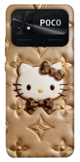 Чехол на Xiaomi Poco C40 Hello Kitty ver.2 фото 1 из 1