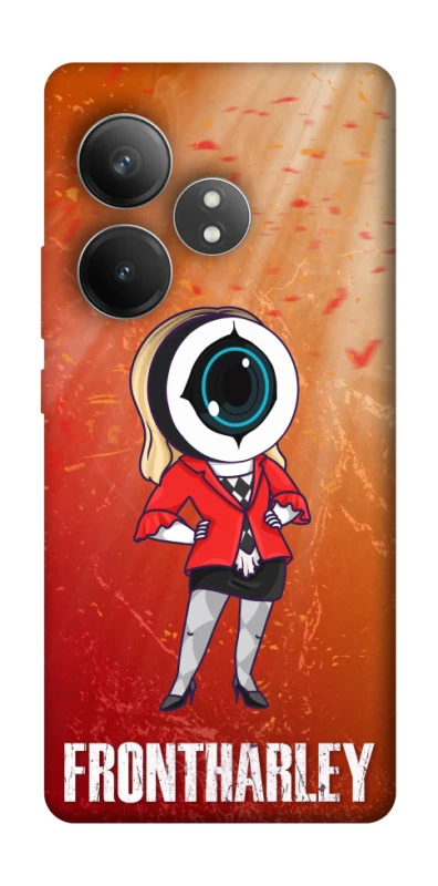 Чохол на Realme GT Neo 6 SE FrontHarley v2 фото 1 з 1