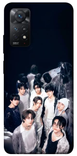 Чохол на Xiaomi Redmi Note 11 Pro 4G/5G Stray Kids v4 фото 1 з 1