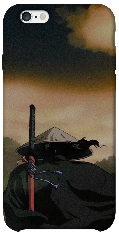 Чохол на Apple iPhone 6/6s (4.7") Samurai v2 фото 1 з 1