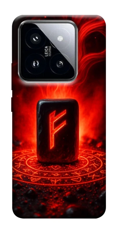 Чехол на Xiaomi 14 Pro Феху фото 1 из 1