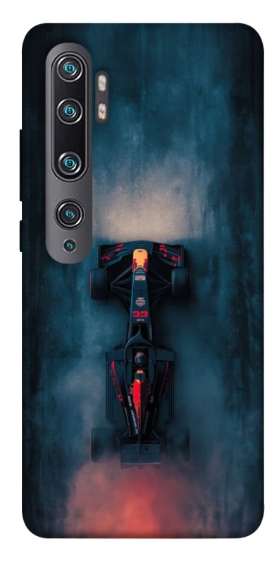 Чохол на Xiaomi Mi Note 10 / Note 10 Pro / Mi CC9 Pro F-1 ver.2 фото 1 з 1