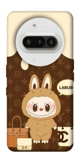 Чохол на Nothing Phone (3a) Labubu LV фото 1 з 1