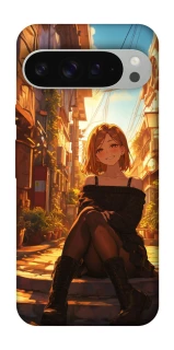 Чохол на Google Pixel 9 Pro XL Nobara Kugisaki фото 1 з 1