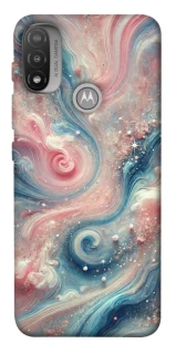 Чохол на Motorola Moto E20 Epoxy design ver.4 фото 1 з 1