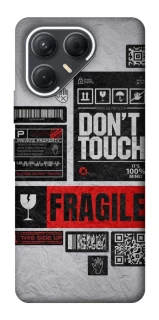 Чохол на TECNO Pova 7 Don't touch фото 1 з 1