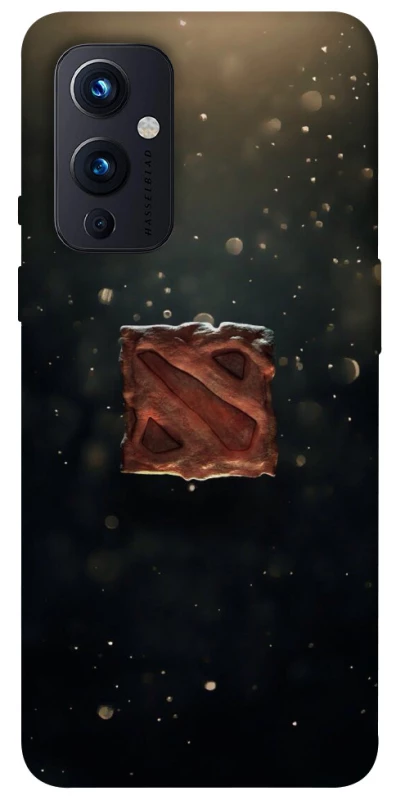 Чехол на OnePlus 9 Dota logo v2 фото 1 из 1