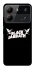 Чохол на ZTE Blade A54 4G Black Sabbath logo ver.2 фото 1 з 1
