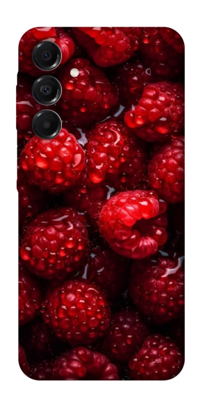 Чехол на Samsung Galaxy A17 4G/5G Малинка фото 1 из 1