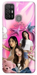 Чохол на ZTE Blade A52 Kazuha - LE SSERAFIM фото 1 з 1