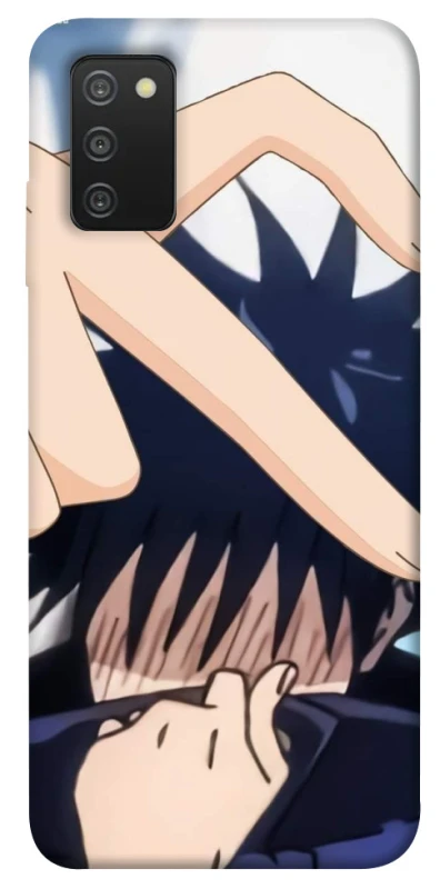 Чохол на Samsung Galaxy A03s Megumi фото 1 з 1