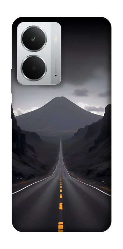 Чехол на Realme 14 Black mountains фото 1 из 1