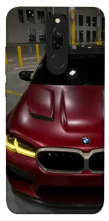 Чохол на Xiaomi Redmi 8 BMW V56 фото 1 з 1
