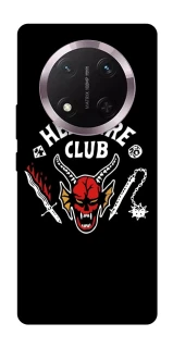 Чохол на Honor X9c Stranger Things ver.1 фото 1 з 1