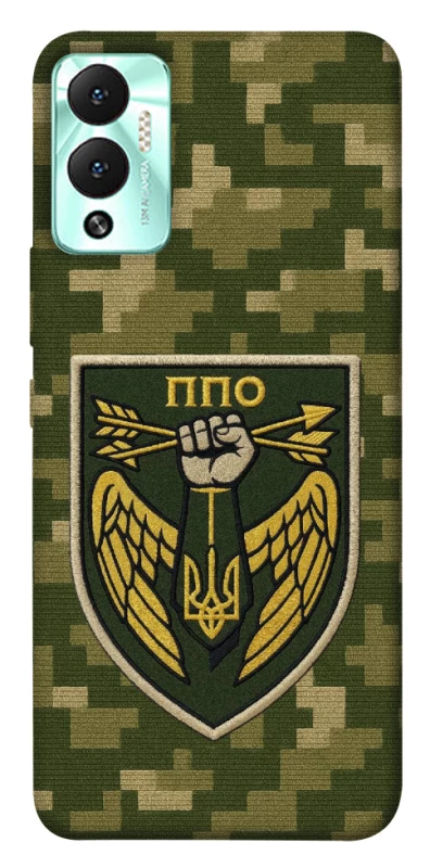 Чохол на Infinix Hot 12 Play ППО фото 1 з 1