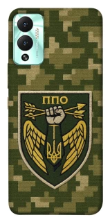 Чехол на Infinix Hot 12 Play ПВО фото 1 из 1