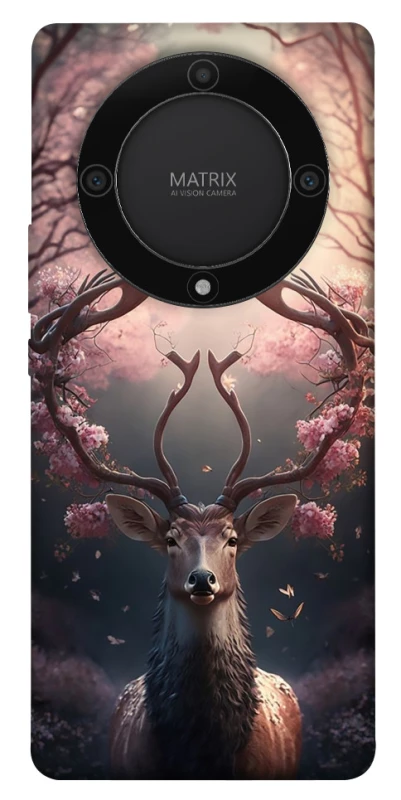 Чохол на Huawei Magic5 Lite Скандинавський олень v3 фото 1 з 1