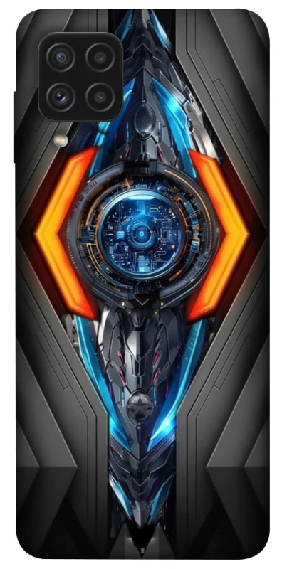 Чехол на Samsung Galaxy A22 4G CyberPhone v4 фото 1 из 1