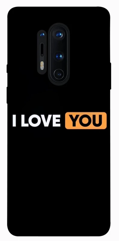Чохол на OnePlus 8 Pro Love aesthetic ver.6 фото 1 з 1