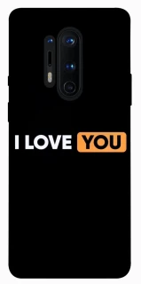 Чохол на OnePlus 8 Pro Love aesthetic ver.6 фото 1 з 1