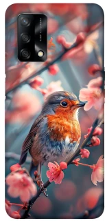 Чехол на Oppo A74 4G Birdie фото 1 из 1