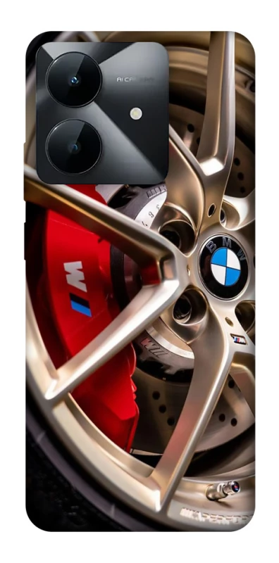 Чехол на Realme Note 60x Wheel v9 фото 1 из 1