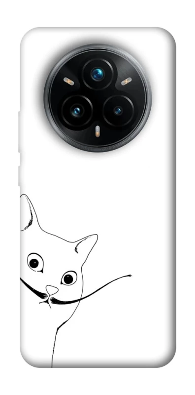 Чехол на Realme 14 Pro Кот Дали фото 1 из 1