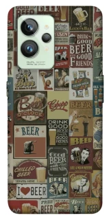 Чохол на Realme GT2 Retro collage ver.1 фото 1 з 1