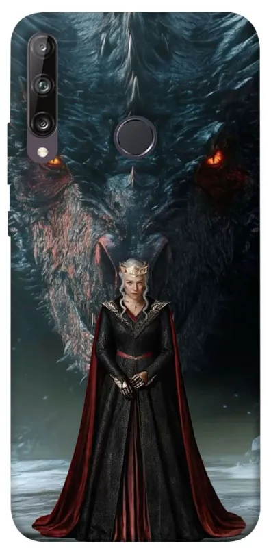 Чехол на Huawei P40 Lite E House of the Dragon ver.7 фото 1 из 1
