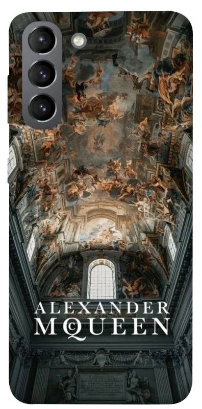 Чохол на Samsung Galaxy S21 Alexander McQueen фото 1 з 1