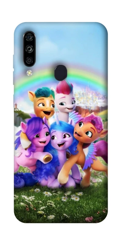 Чохол на ZTE Blade A7 (2020) My Little Pony ver.5 фото 1 з 1