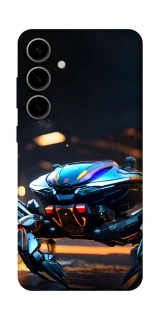 Чехол на Samsung Galaxy S25 Cyber ​​crab фото 1 из 1