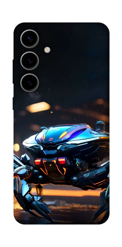 Чохол на Samsung Galaxy S25 FE Cyber ​​crab фото 1 з 1
