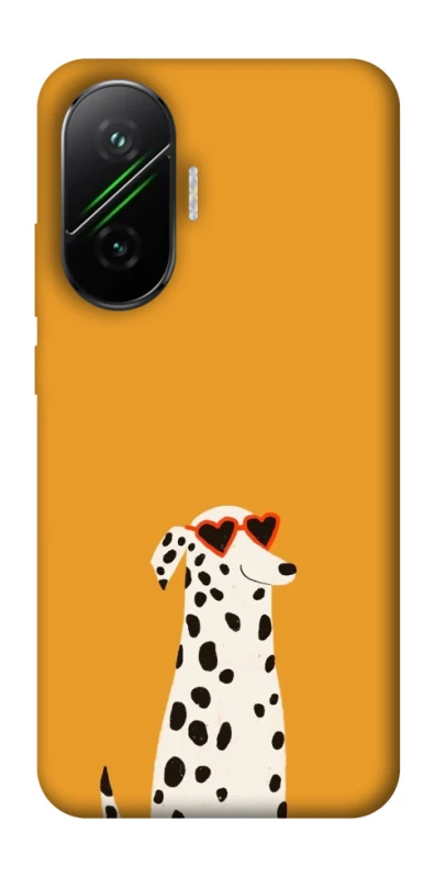 Чохол на Xiaomi Poco F7 Далматинець фото 1 з 1