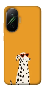 Чехол на Xiaomi Poco F7 Долматинец фото 1 из 1