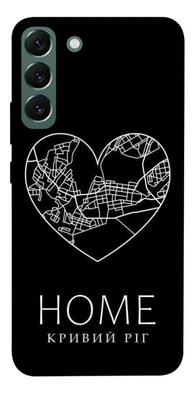 Чохол на Samsung Galaxy S22+ Кривий Ріг Home фото 1 з 1