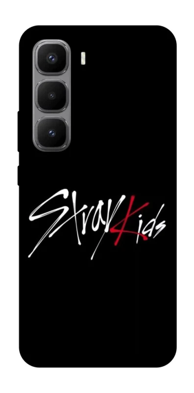 Чохол на Infinix Hot 60 Pro+ Stray Kids Logo фото 1 з 1