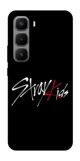 Чохол на Infinix Hot 60 Pro+ Stray Kids Logo фото 1 з 1