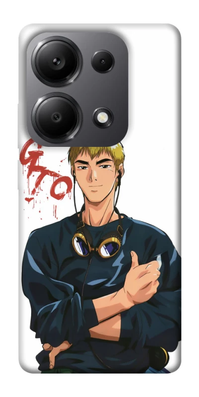 Чохол на Xiaomi Redmi Note 13 Pro 5G Onizuka фото 1 з 1