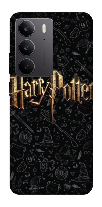 Чохол на Realme C75 Harry Potter ver.12 фото 1 з 1