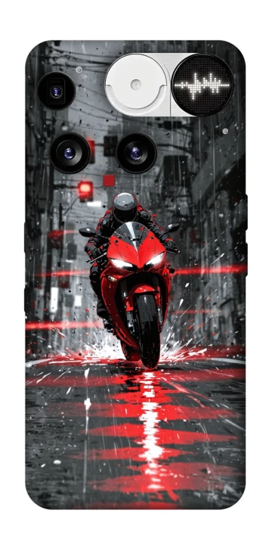 Чохол на Nothing Phone (3) biker фото 1 з 1