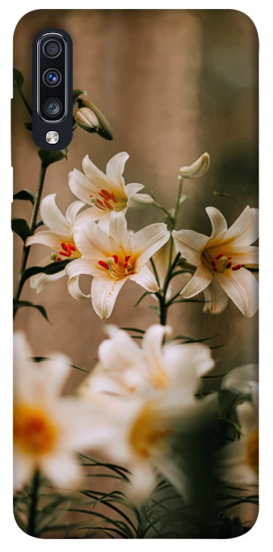 Чохол на Samsung Galaxy A70 (A705F) Лілії фото 1 з 1
