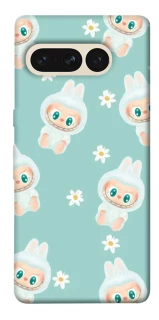 Чехол на Google Pixel 7 Pro Labubu Green фото 1 из 1