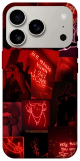 Чехол на Apple iPhone 17 Pro (6.3") Hot collage фото 1 из 1