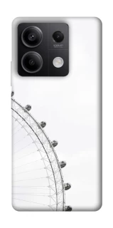 Чехол на Xiaomi Redmi Note 13 5G Колесо обозрения фото 1 из 1