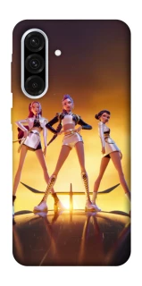 Чохол на Samsung Galaxy A36 5G K-Pop Demon Hunters ver.2 фото 1 з 1