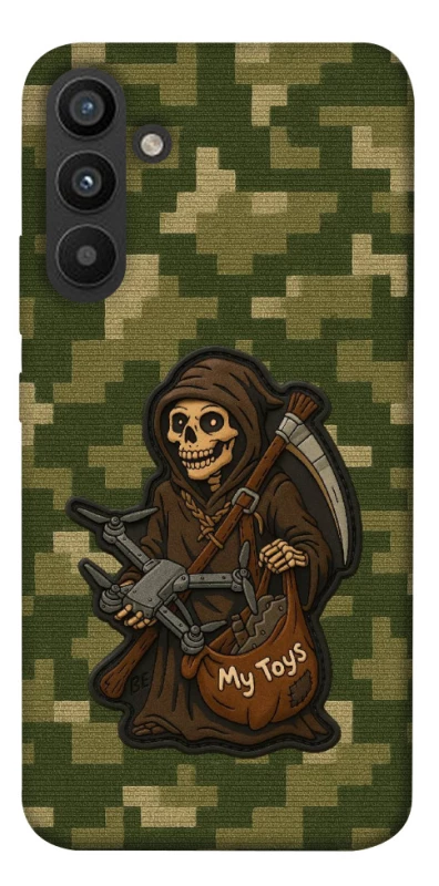 Чохол на Samsung Galaxy A34 5G FPV surprise фото 1 з 1