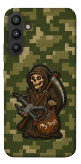 Чохол на Samsung Galaxy A34 5G FPV surprise фото 1 з 1