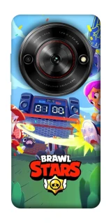 Чохол на ZTE Nubia Focus Brawl Stars ver.11 фото 1 з 1