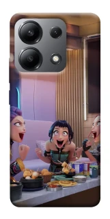 Чехол на Xiaomi Redmi Note 13 4G K-Pop Demon Hunters ver.15 фото 1 из 1